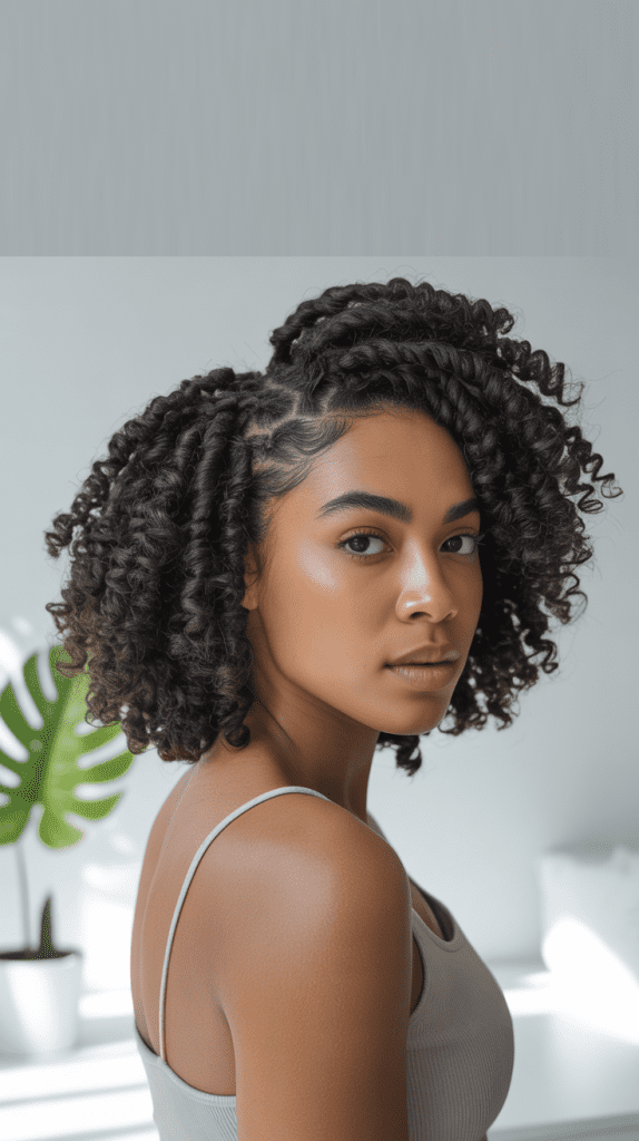 Humidity-Proof Curl Techniques