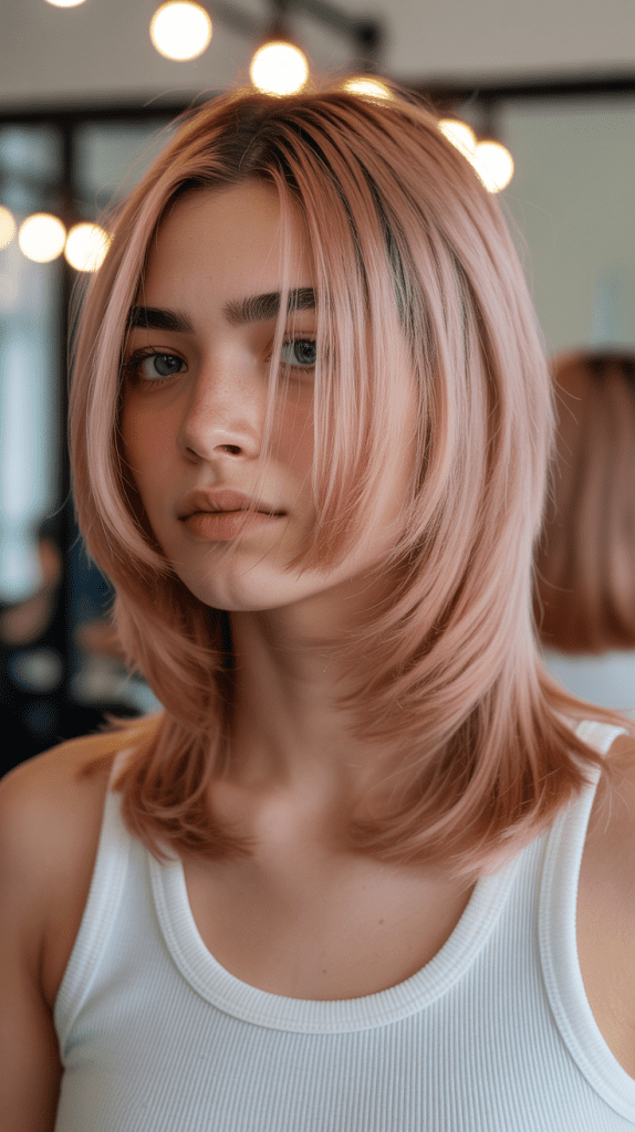 Jellyfish Cut with Personalized Layer Customization