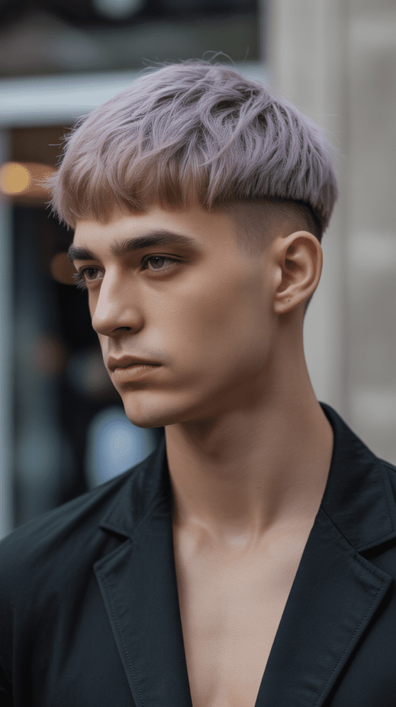 Jellyfish with Texture Contrast