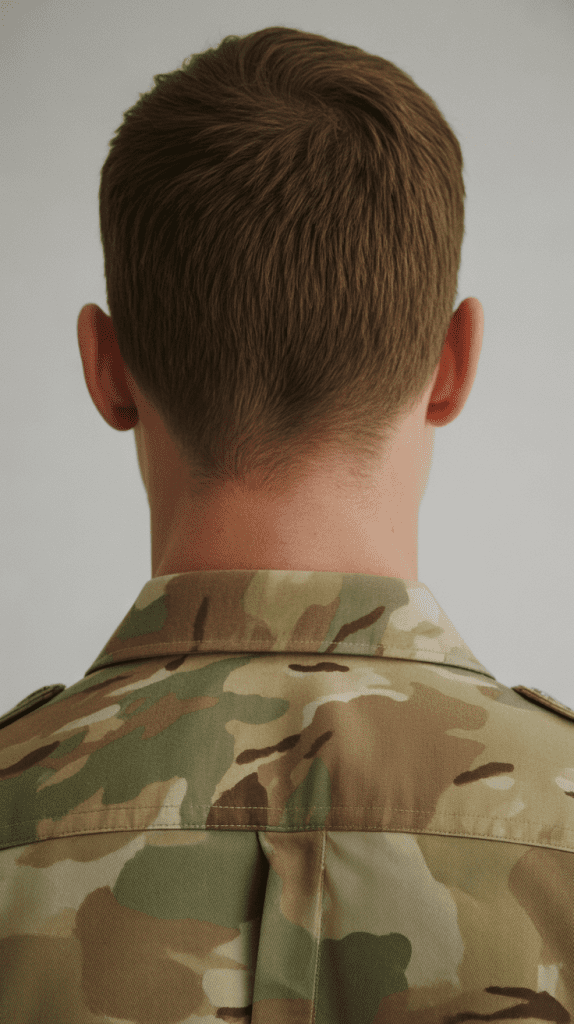 The Tapered Neckline