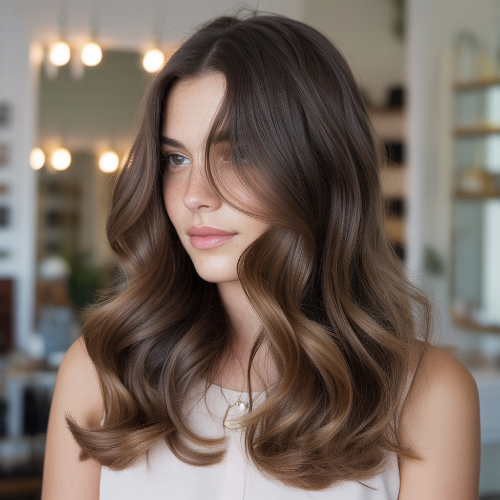 Gentle Fawn Lowlights