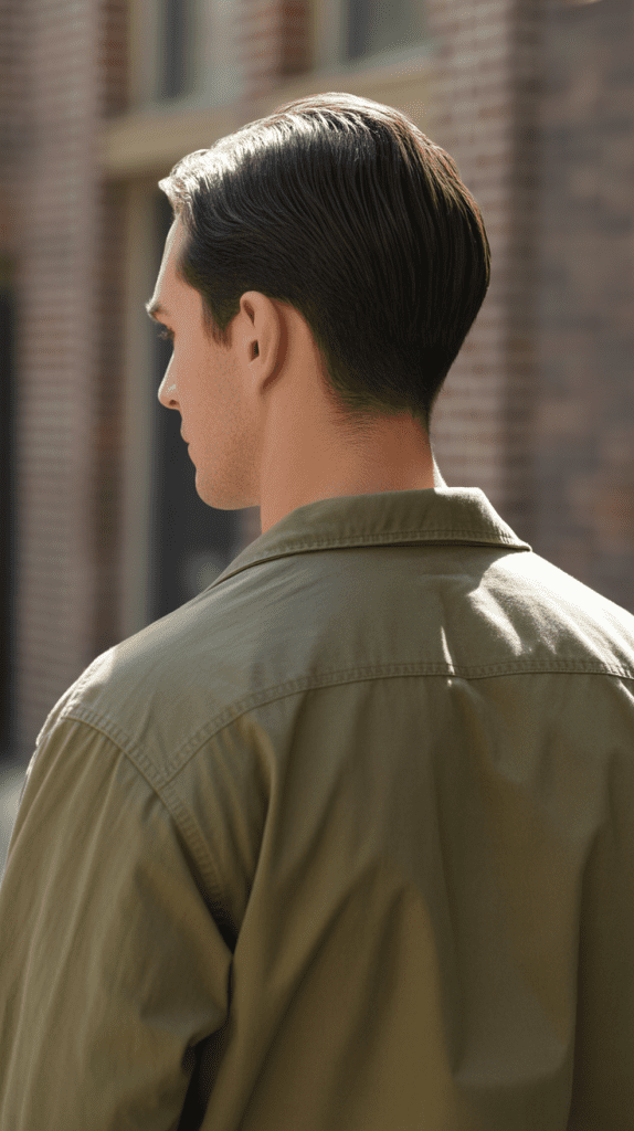 The Rounded Neckline