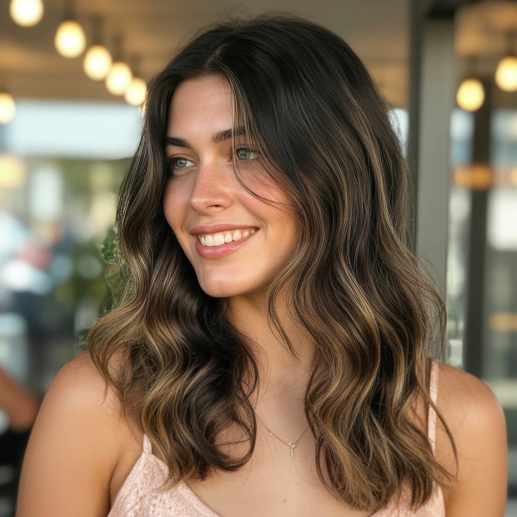 Honey Butter Balayage Blend