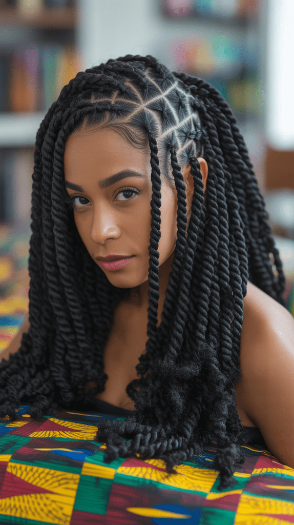 Sectioned Twist Combinations