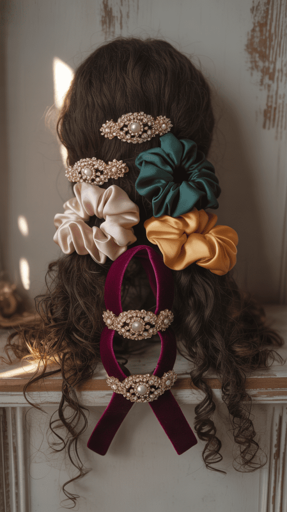 Curly Hair Accessories