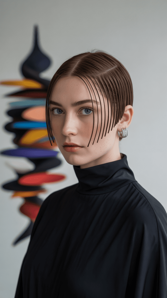 Modern Geometric Bob