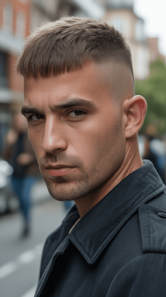 The French Crop Military