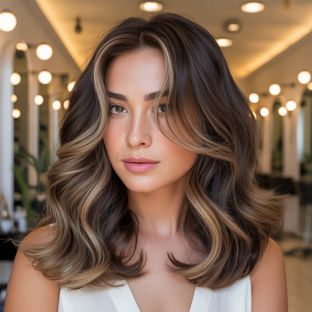 Sable Brown Elegance