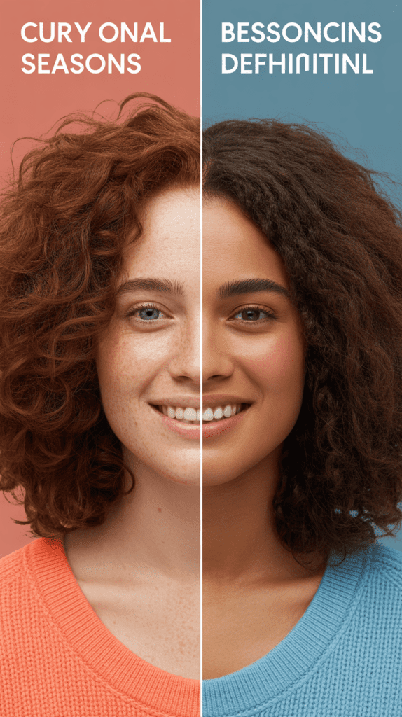  Seasonal Curly Hair Care