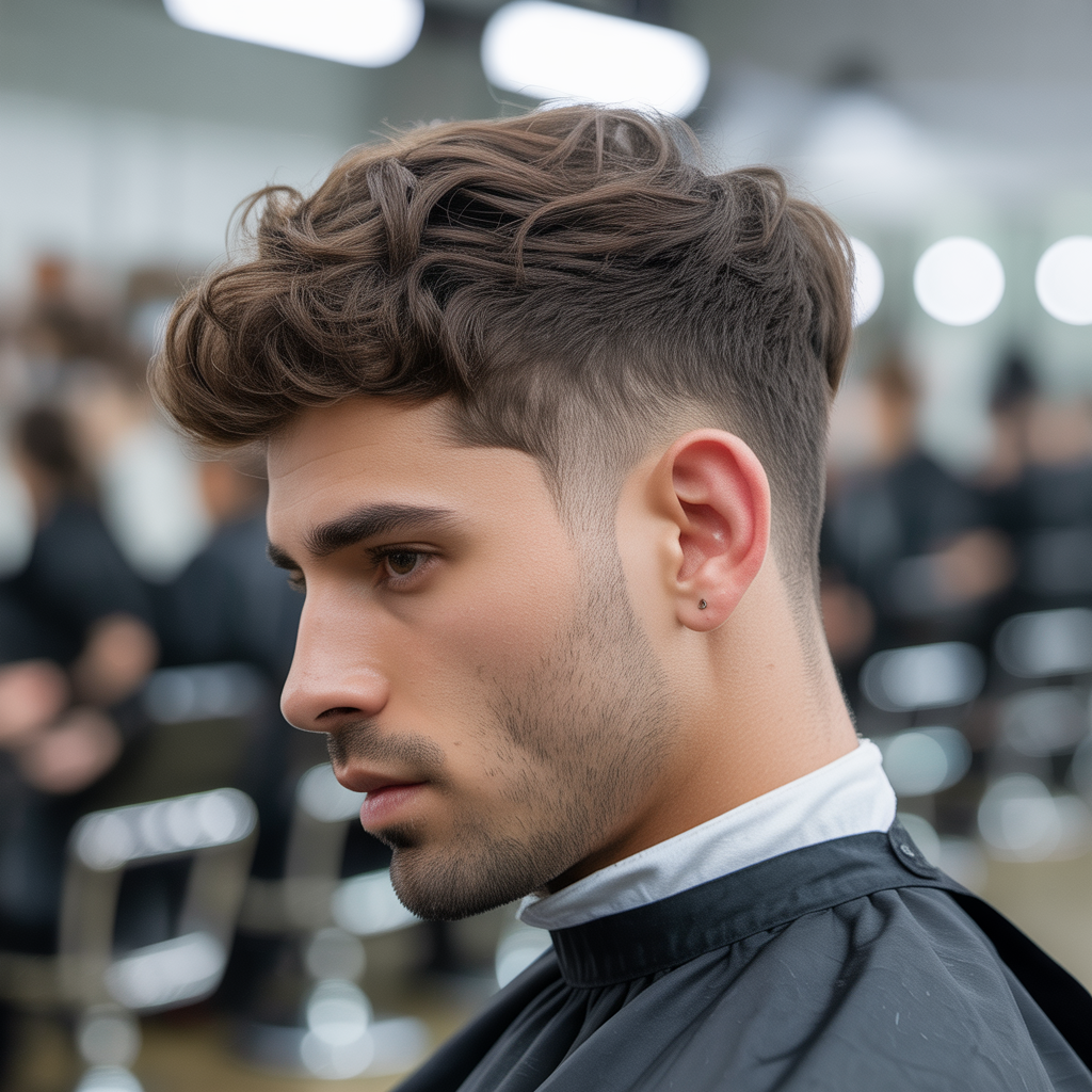 Formal Event Taper Preparation