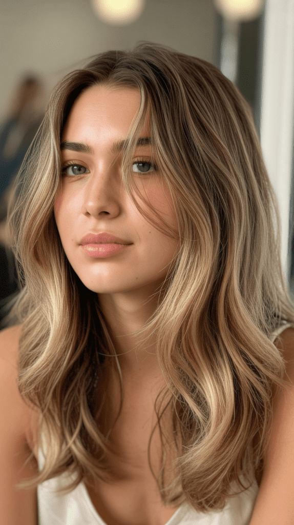 Tousled Texture with Lived-In Color