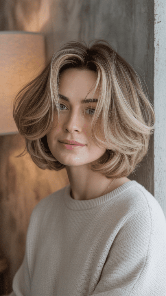 The Layered Volume Bob