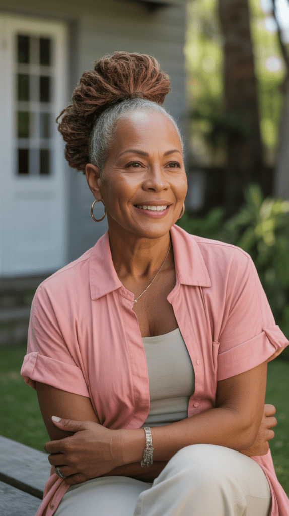 Natural Twist and Pin