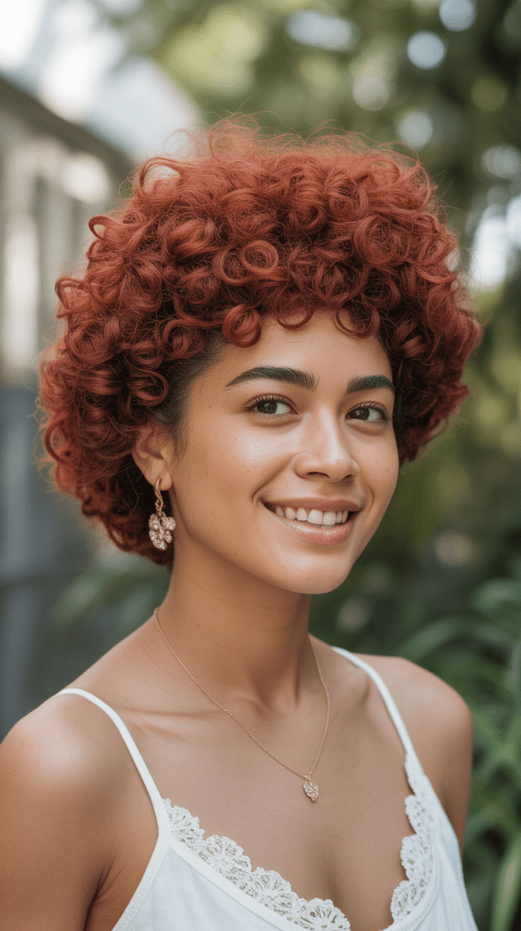 Natural Texture Updos