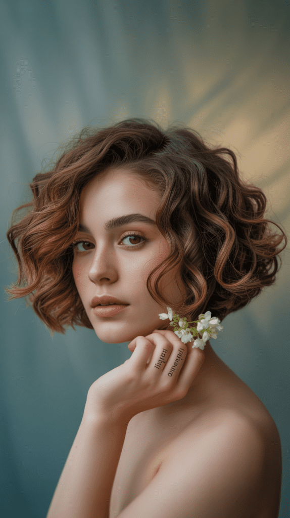 Future of Curly Bob Innovation