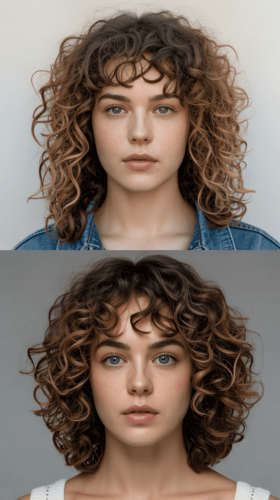 Curly Hair Troubleshooting