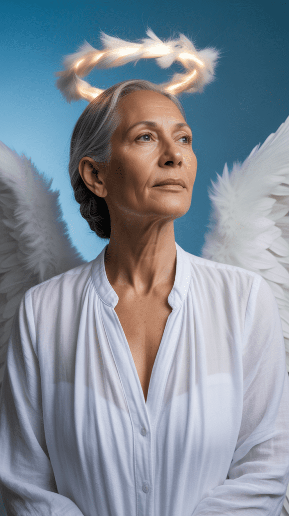 Protective Halo Braid