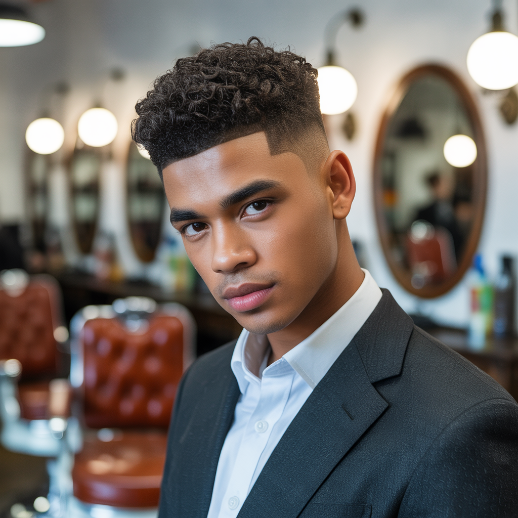 Color Integration with Tapers