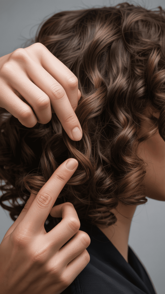Advanced Curly Hair Techniques