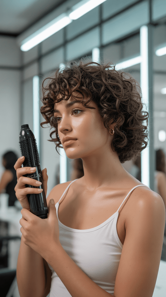 Future of Curly Hair Care