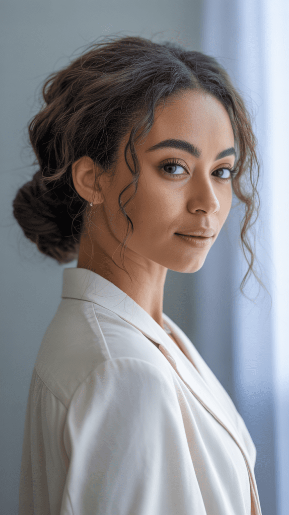 Low Manipulation Buns