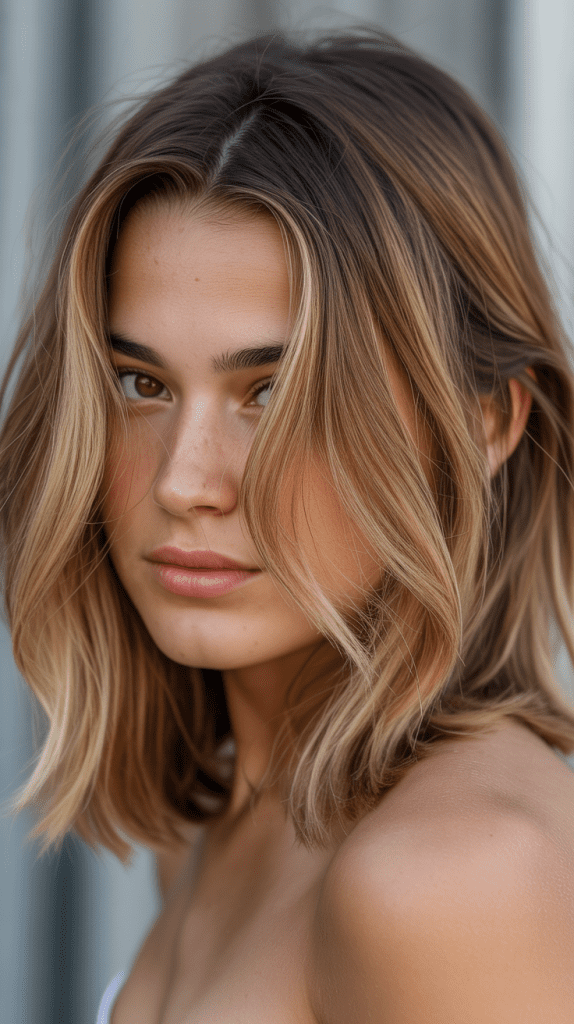 Geometric Bob with Blunt Edges