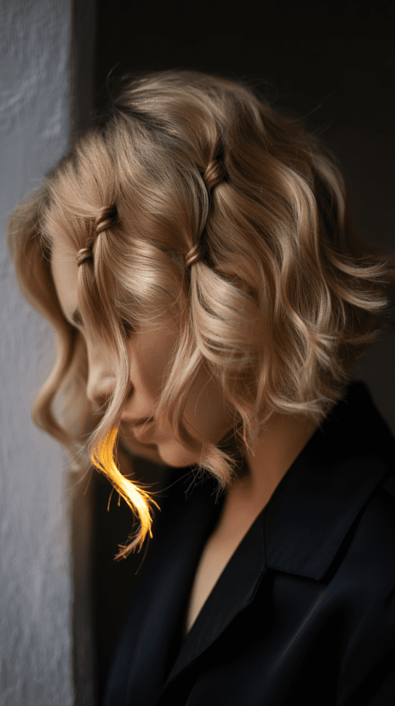 Whimsical Hair Scarves