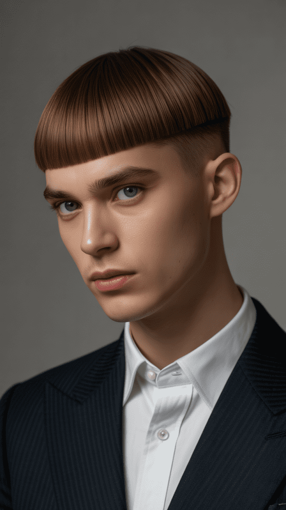 French Crop with Fringe