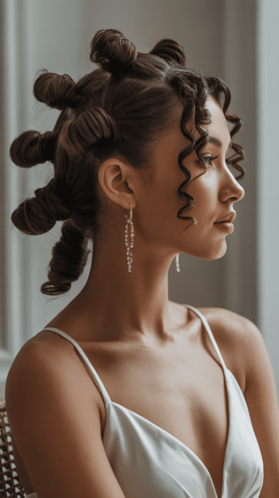 Twist and Pin Techniques