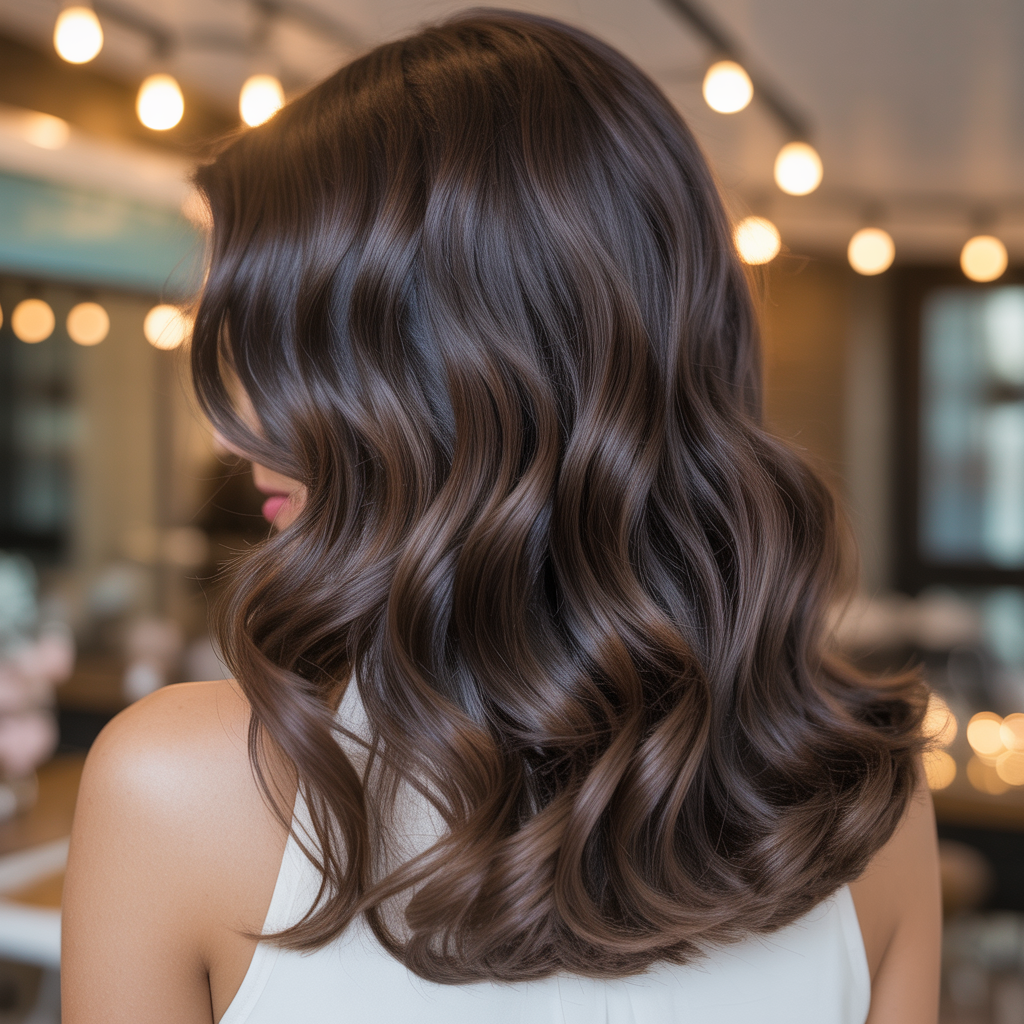 Coffee Bean Inspired Depths