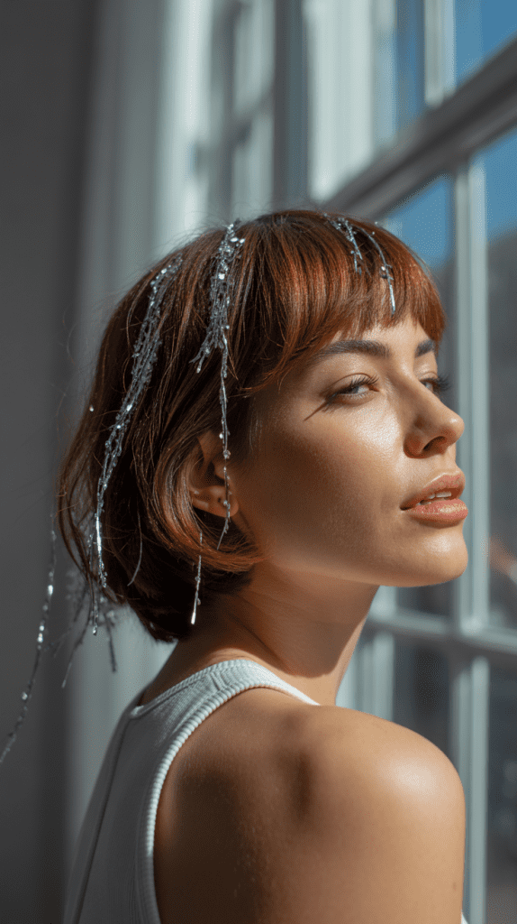 Whimsical Hair Tinsel