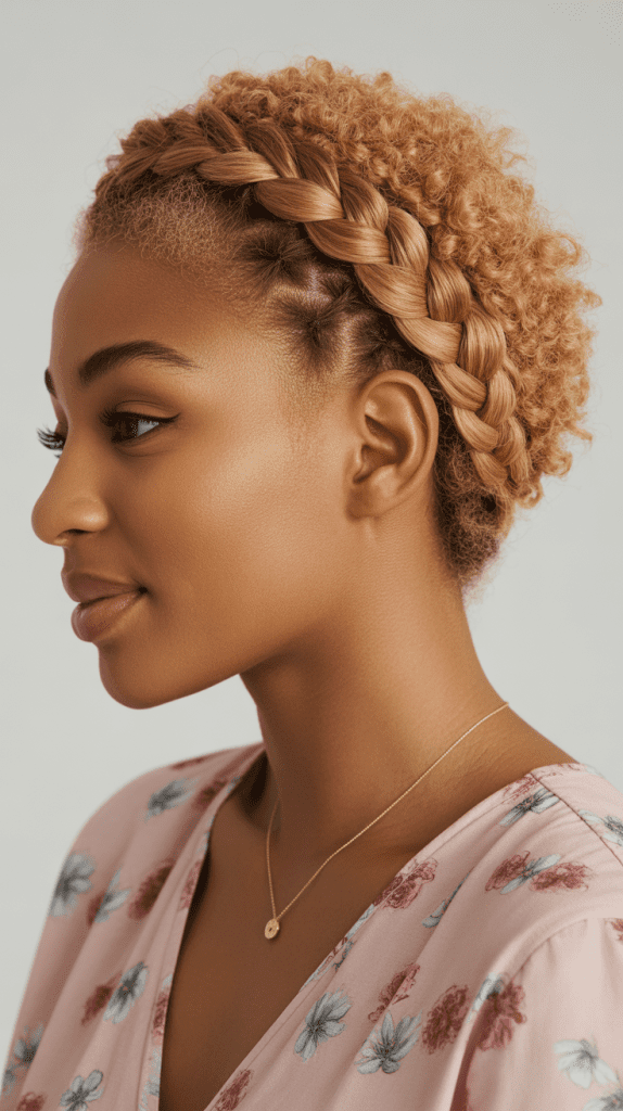  Halo Braid Variations