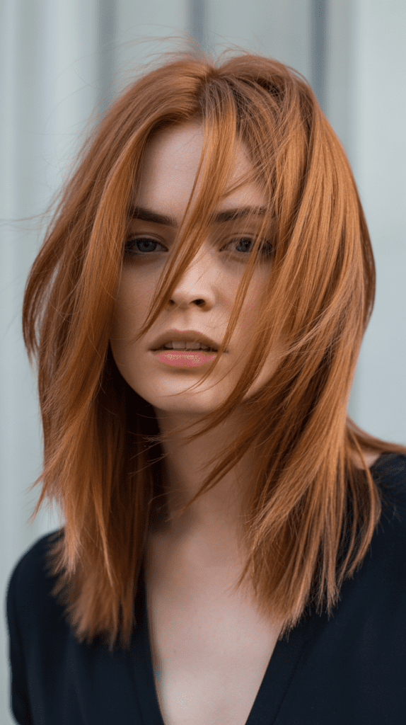 Choppy Layers with Razored Edges