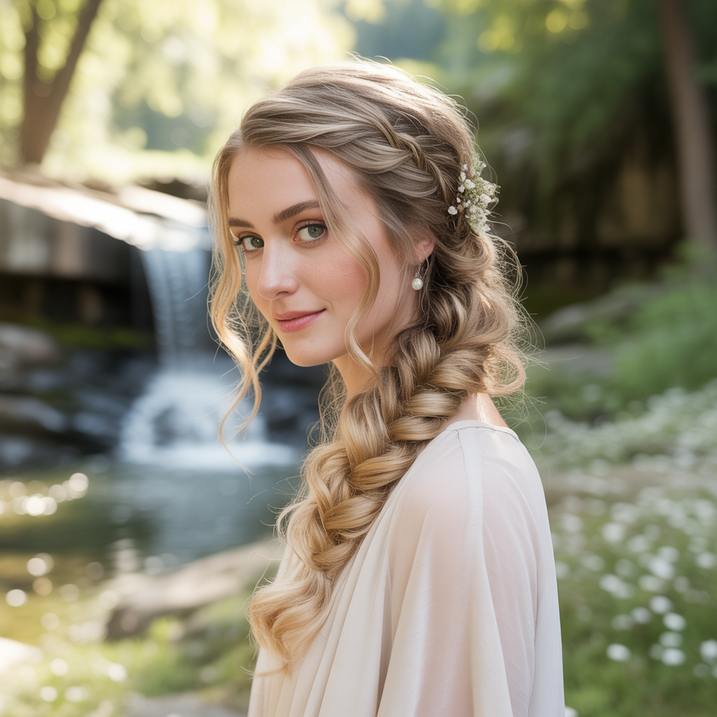 Gibson Tuck with Pearl Details