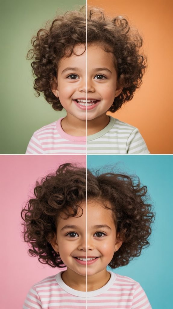 8. Troubleshooting Common Toddler Curl Issues