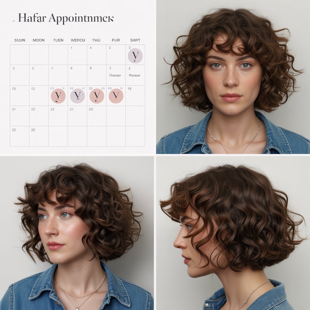 Maintenance Schedule for Curly French Bobs