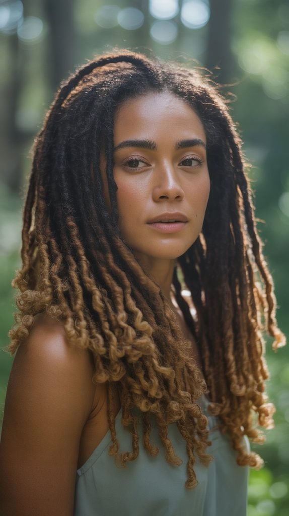  Goddess Locs and Faux Locs