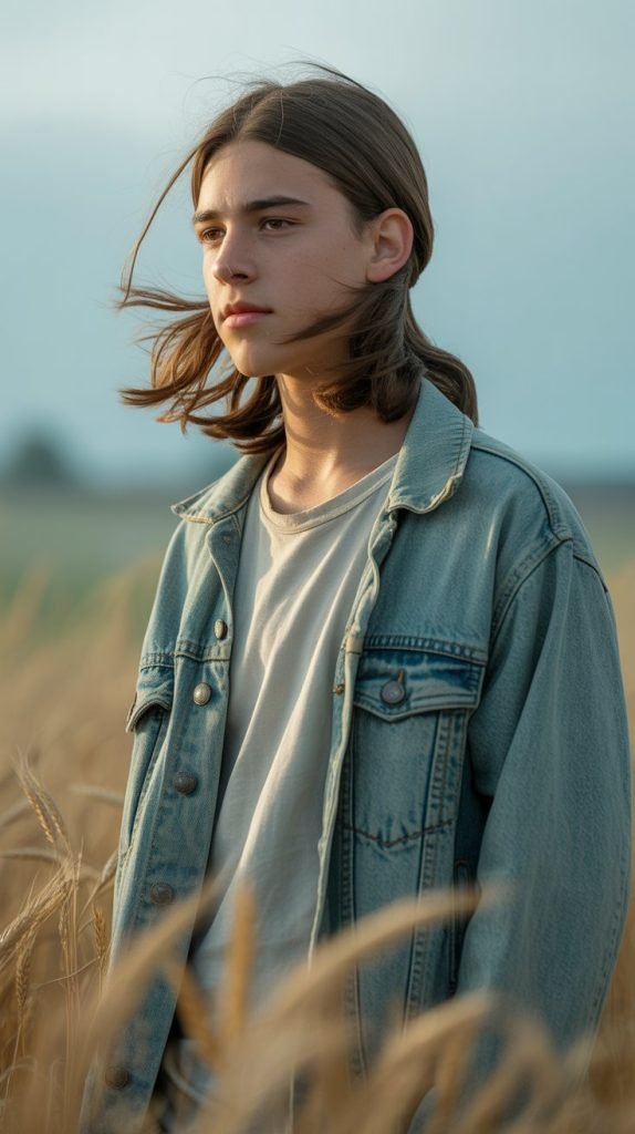  Long Middle Part Flow 