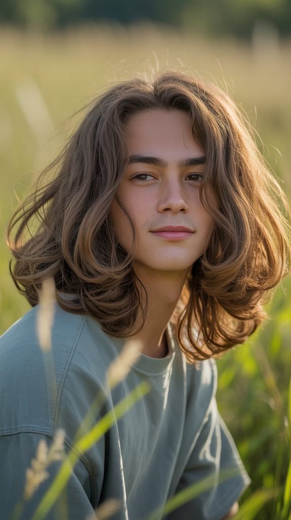 Effortless Long Waves