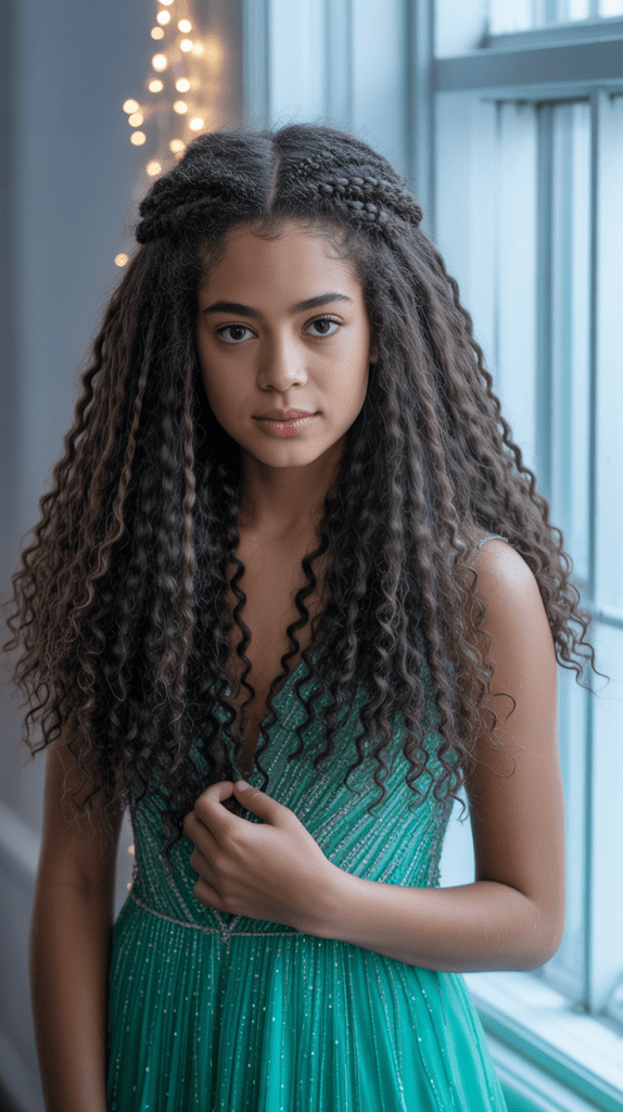 Natural Texture Enhanced