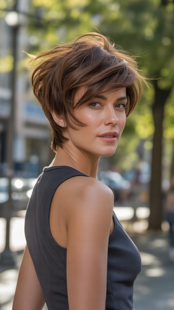  Layered Texture Pixie