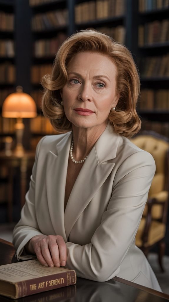 Chin-Length with Subtle Highlights