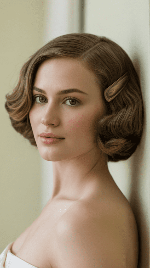 Classic Chin-Length Bob