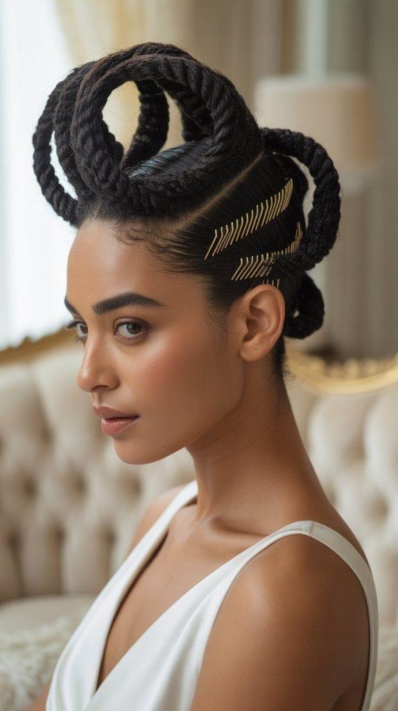  Twist and Pin Styles