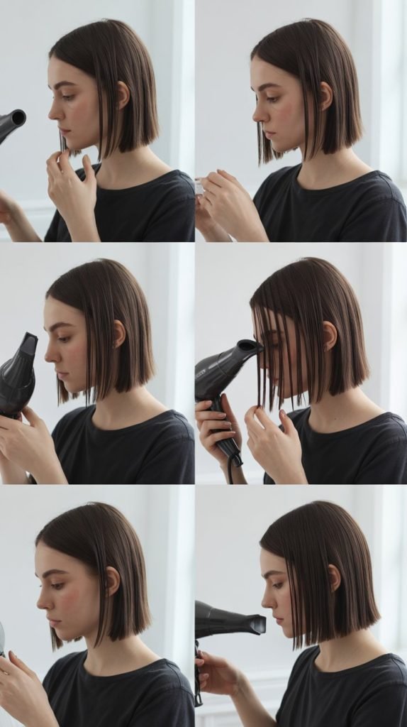 6. Step-by-Step Daily Styling Routine