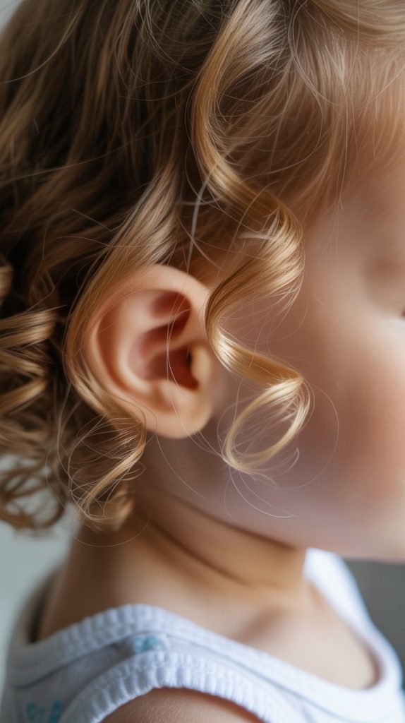 1. Understanding Toddler Curl Characteristics