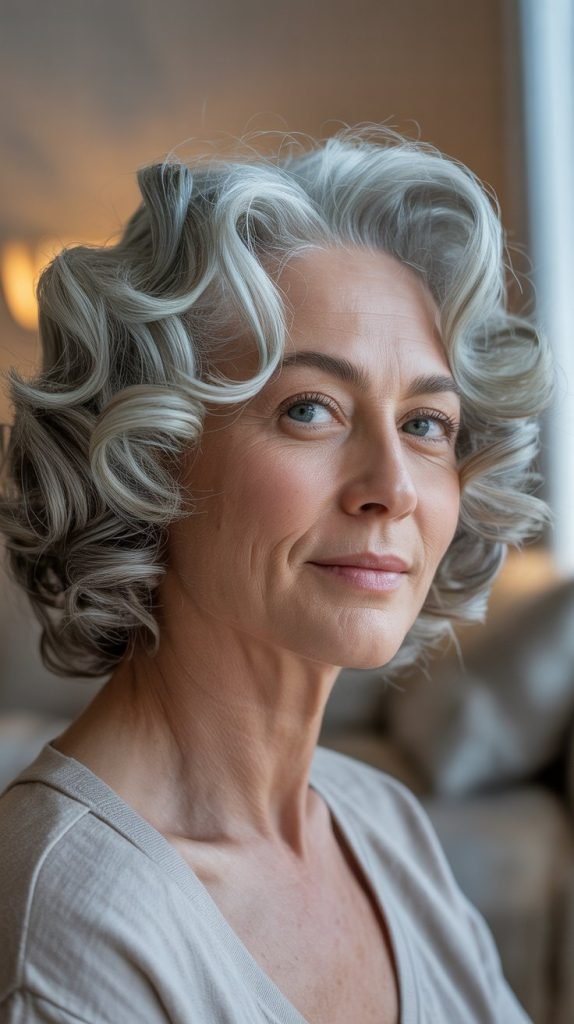  Spiral Curl Definition