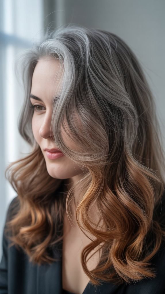  Copper Babylights and Gray Base Maintenance