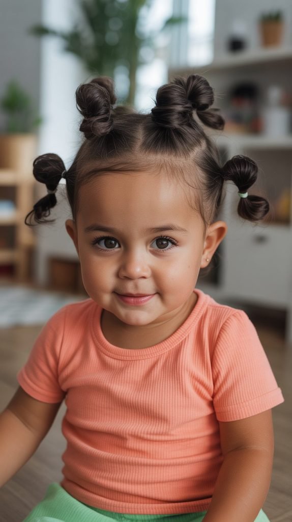 Sectioned Twist Style