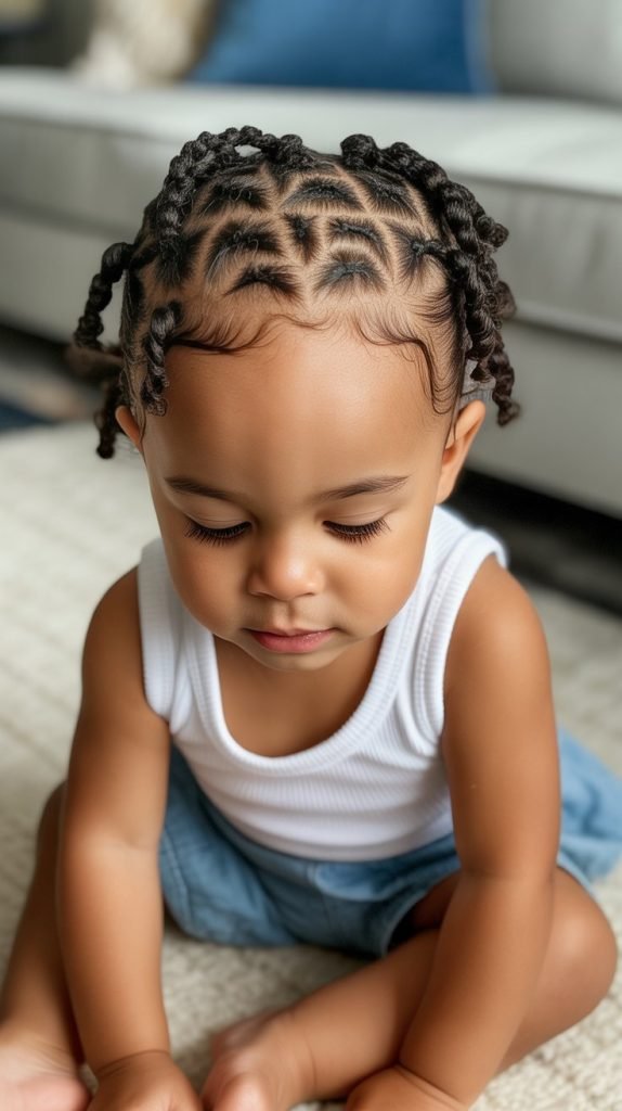  Protective Flat Twists